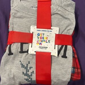 Men’s Christmas Pajama Set